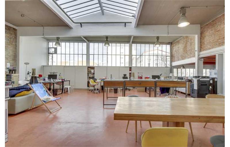 Achat de bureau de 430 m² à Courbevoie - 92400 photo - 1