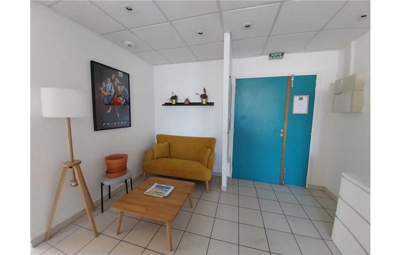 Bureau en vente de 66 m² à Échirolles - 38130 photo - 1