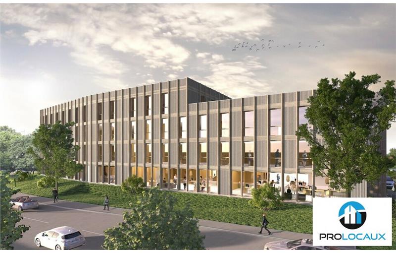 Vente de bureau de 3 630 m² à Évreux - 27000 photo - 1