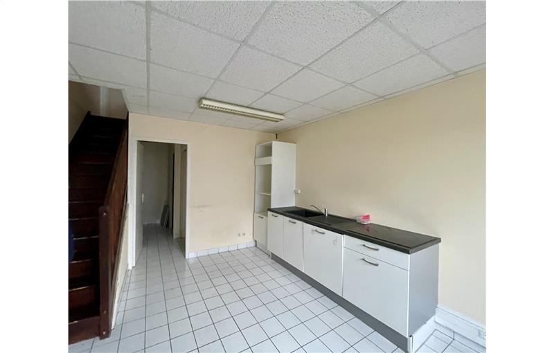 Vente de bureau de 260 m² à Évreux - 27000 photo - 1