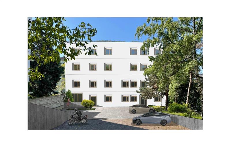 Bureau en vente de 1 527 m² à Fontenay-sous-Bois - 94120 photo - 1