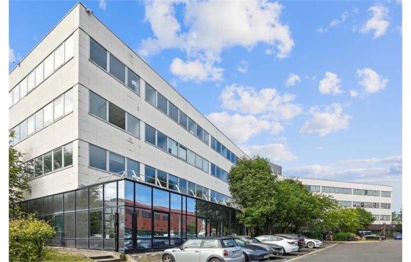 Vente de bureau de 516 m² à Gennevilliers - 92230 photo - 1