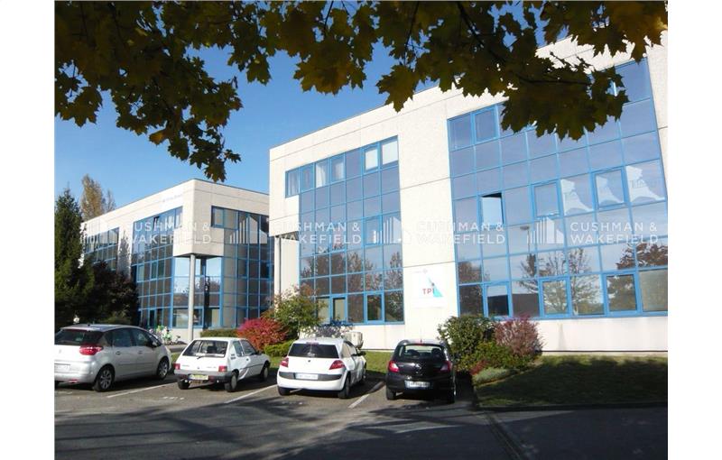 Vente de bureau de 390 m² à Hoenheim - 67800 photo - 1