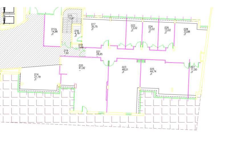 Bureau à acheter de 5 245 m² à Ivry-sur-Seine - 94200 plan - 1