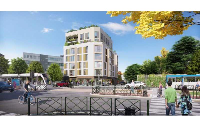 Vente de bureau de 226 m² à Ivry-sur-Seine - 94200 photo - 1