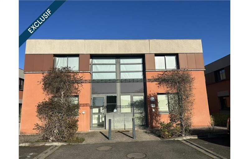 Vente de bureau de 176 m² à L'Union - 31240 photo - 1