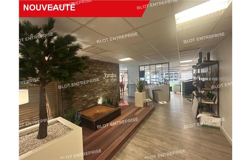 Bureau en vente de 132 m² à La-Chapelle-sur-Erdre - 44240 photo - 1