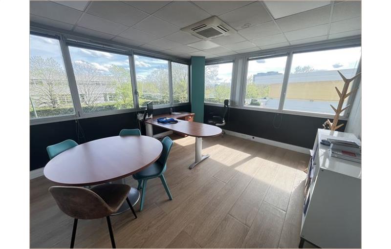 Bureau à vendre de 251 m² à Labège - 31670 plan - 1