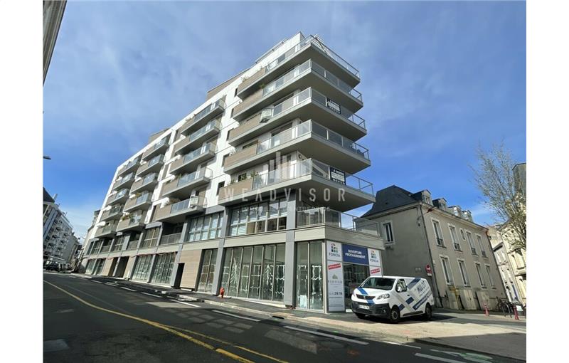 Vente de bureau de 216 m² à Le Mans - 72000 photo - 1