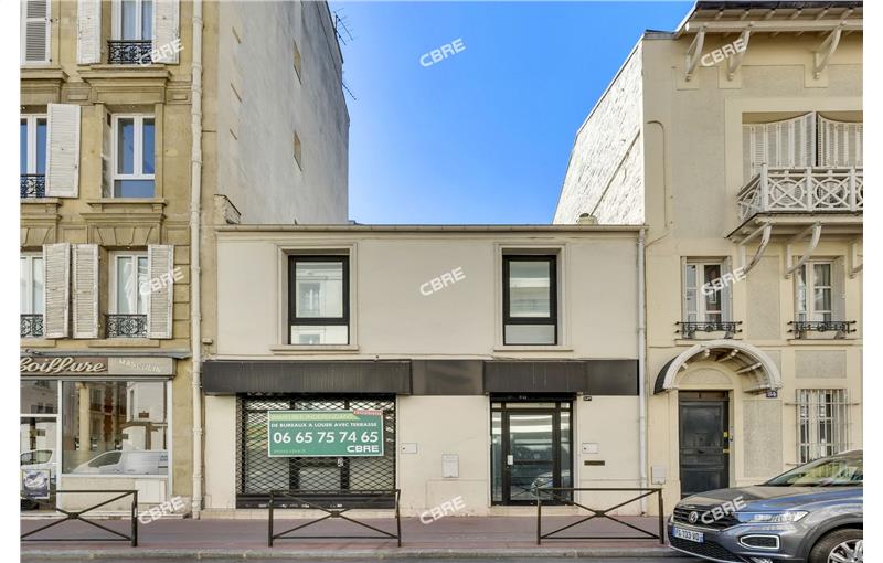 Achat de bureau de 188 m² à Levallois-Perret - 92300 photo - 1