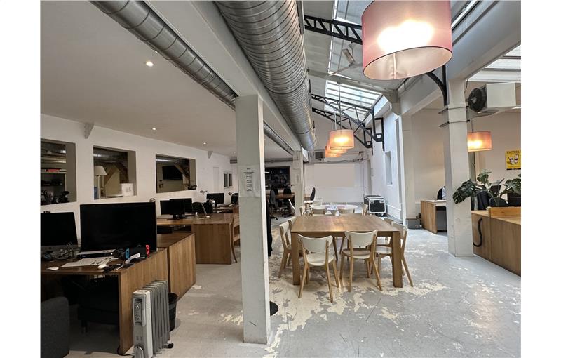 Achat de bureau de 721 m² à Levallois-Perret - 92300 photo - 1