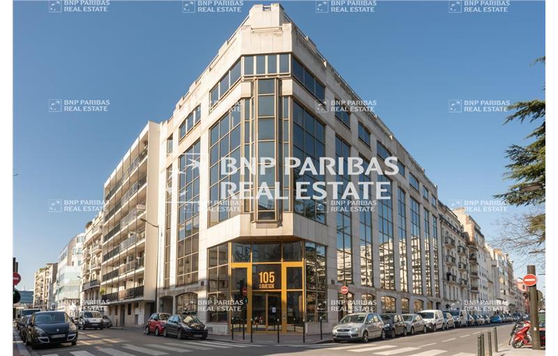 Vente de bureau de 2 080 m² à Levallois-Perret - 92300 photo - 1