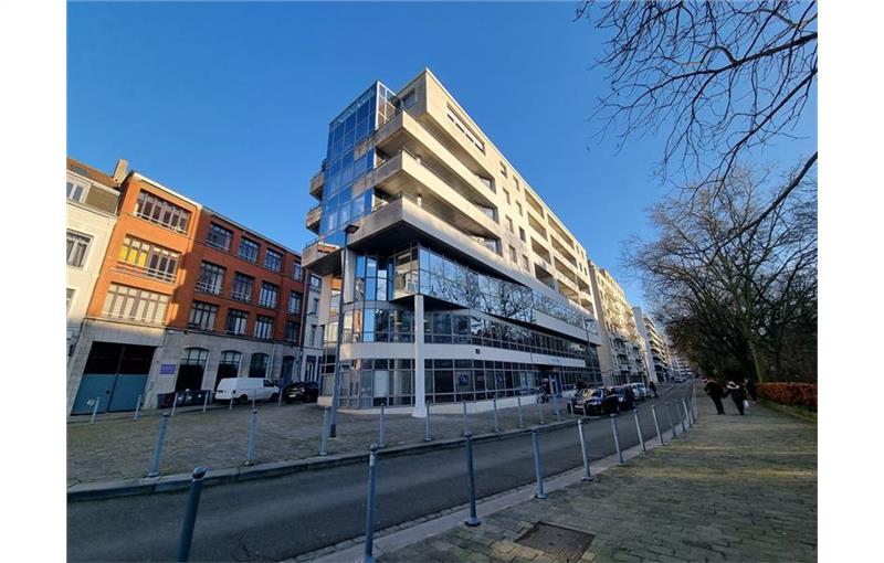 Vente de bureau de 370 m² à Lille - 59000 photo - 1