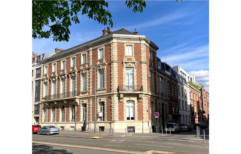 Vente de bureau de 340 m² à Lille - 59000 photo - 1