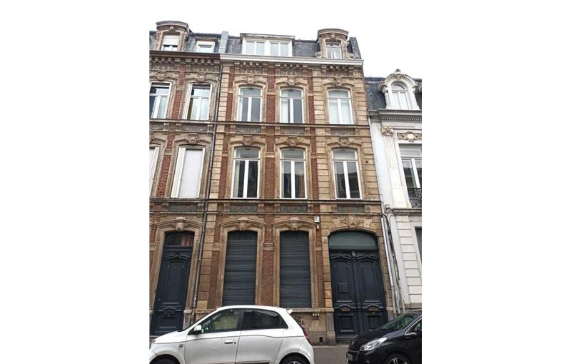 Vente de bureau de 527 m² à Lille - 59000 photo - 1