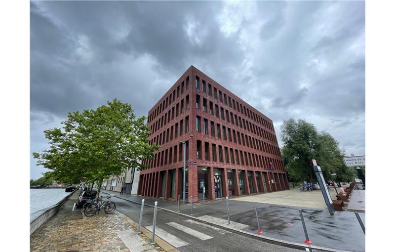 Vente de bureau de 450 m² à Lille - 59000 photo - 1