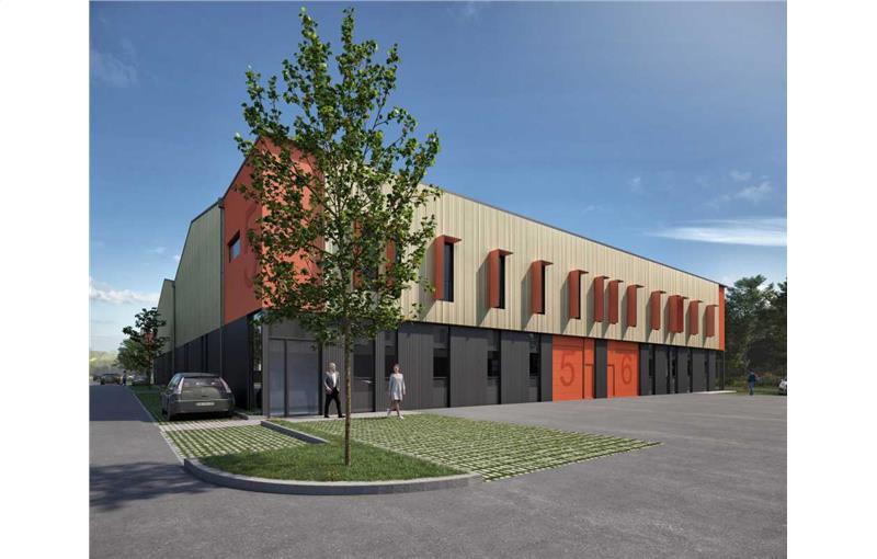 Vente de bureau de 5 195 m² à Limeil-Brévannes - 94450 photo - 1