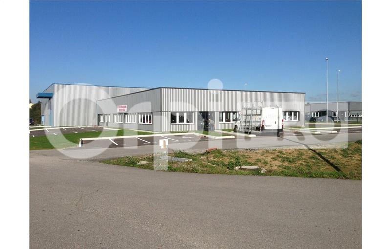 Vente de bureau de 540 m² à Limoges - 87000 photo - 1