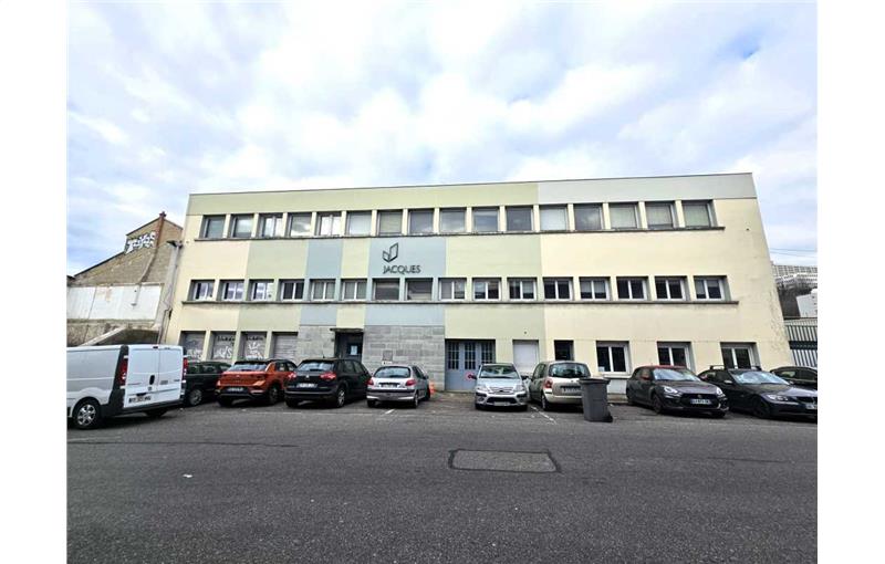 Vente de bureau de 1 514 m² à Lyon 9 - 69009 photo - 1