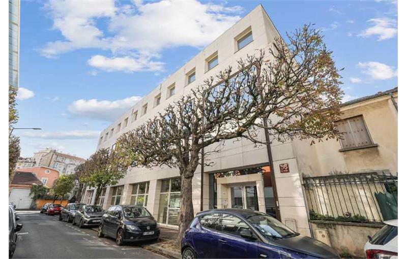 Vente de bureau de 687 m² à Malakoff - 92240 photo - 1