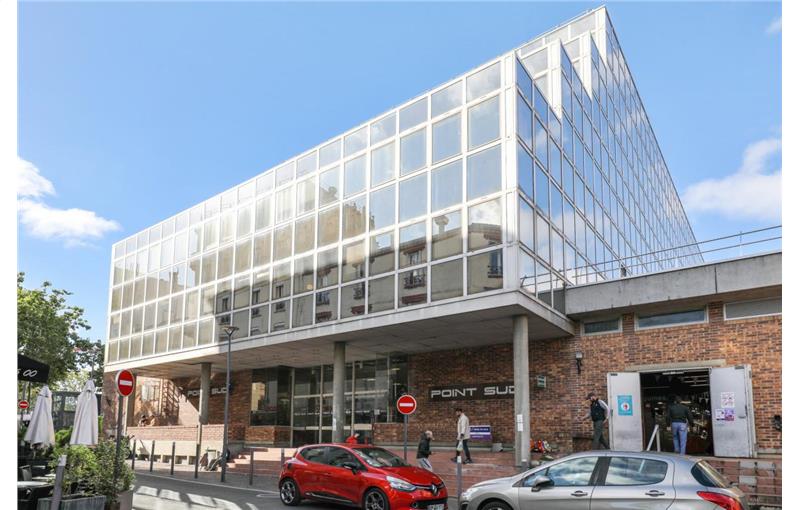 Vente de bureau de 878 m² à Malakoff - 92240 photo - 1