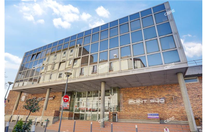 Vente de bureau de 875 m² à Malakoff - 92240 photo - 1