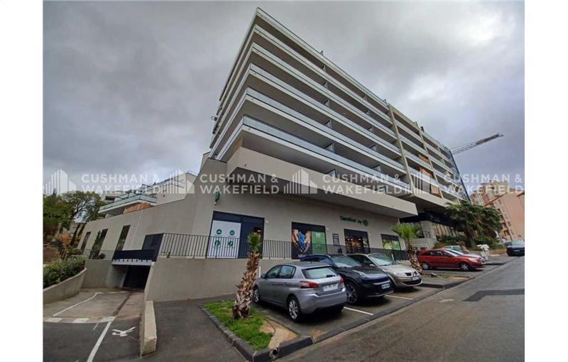 Vente de bureau de 309 m² à Marseille 4 - 13004 photo - 1