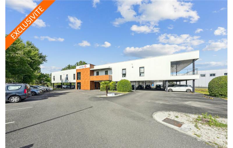 Vente de bureau de 719 m² à Mérignac - 33700 photo - 1