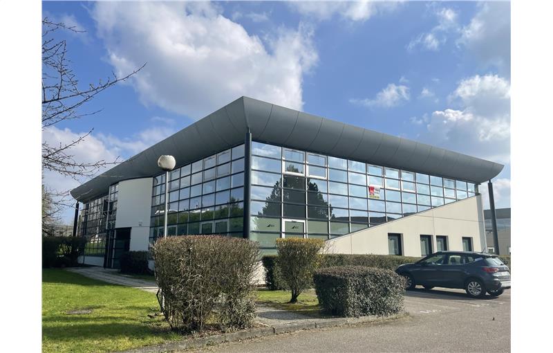 Vente de bureau de 1 003 m² à Mont-Saint-Aignan - 76130 photo - 1