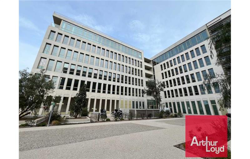 Vente de bureau de 3 230 m² à Montpellier - 34000 photo - 1