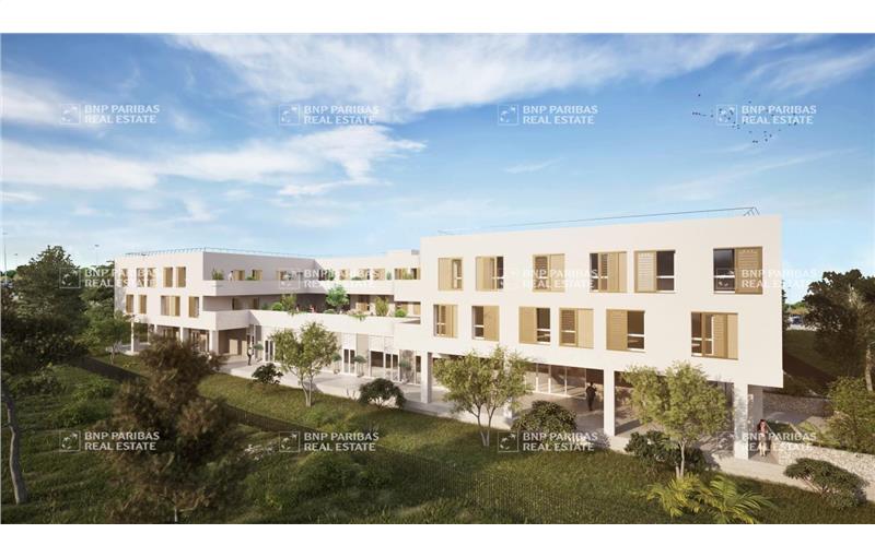 Vente de bureau de 4 849 m² à Montpellier - 34000 photo - 1