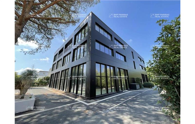 Vente de bureau de 768 m² à Montpellier - 34000 photo - 1