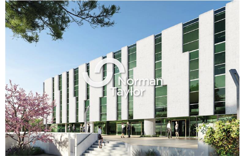 Vente de bureau de 2 102 m² à Montpellier - 34000 photo - 1