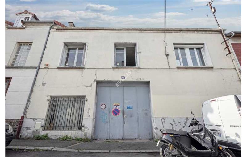 Bureau en vente de 779 m² à Montreuil - 93100 photo - 1