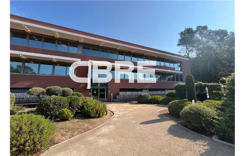 Vente de bureau de 637 m² à Mougins - 06250 photo - 1