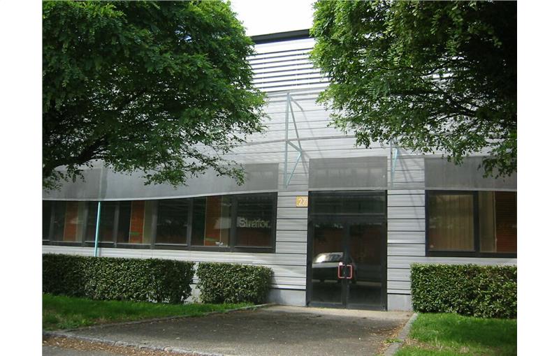 Bureau en vente de 4 117 m² à Mulhouse - 68100 photo - 1