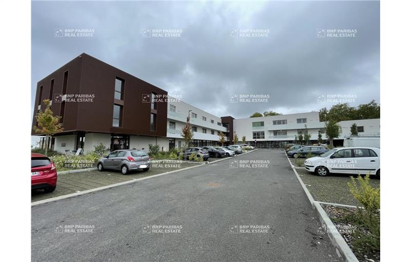 Vente de bureau de 2 554 m² à Muret - 31600 photo - 1