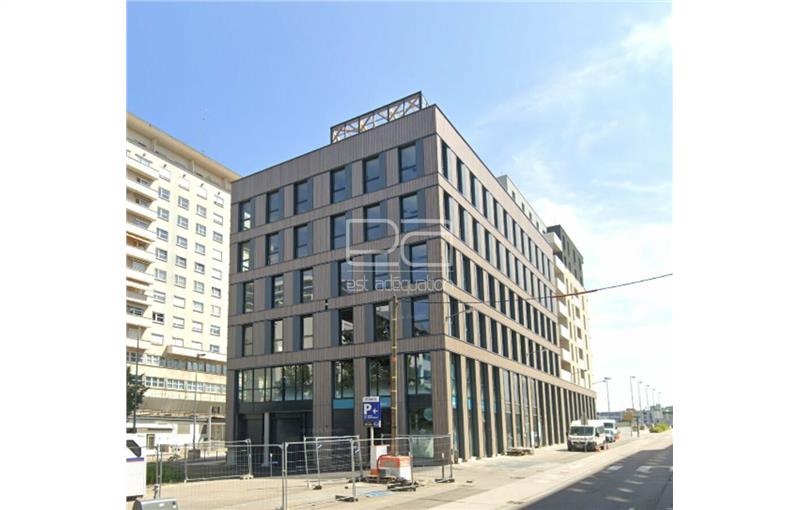 Vente de bureau de 709 m² à Nancy - 54000 photo - 1