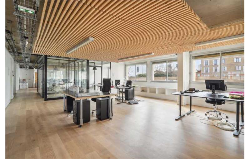 Achat de bureau de 495 m² à Nanterre - 92000 photo - 1