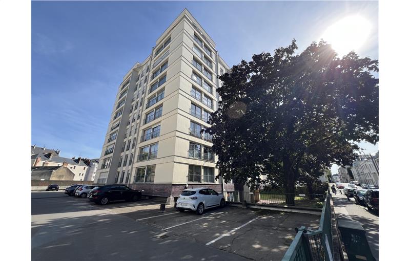 Vente de bureau de 491 m² à Nantes - 44000 photo - 1