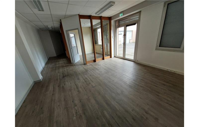 Bureau à vendre de 394 m² à Nantes - 44000 photo - 1