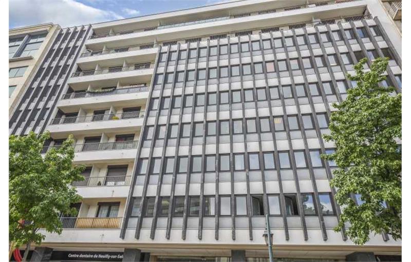 Bureau à acheter de 172 m² à Neuilly-sur-Seine - 92200 photo - 1