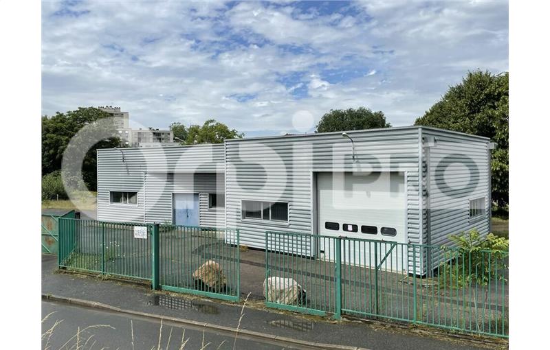 Vente de bureau de 876 m² à Nevers - 58000 photo - 1