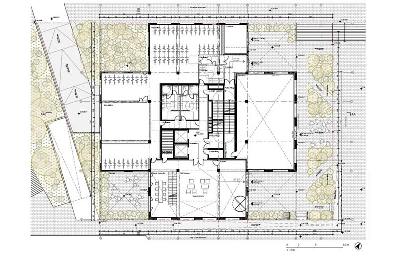 Vente de bureau de 6 607 m² à Nice - 06000 plan - 1