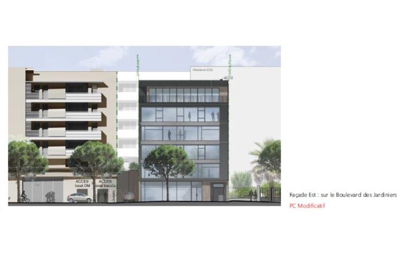 Vente de bureau de 1 106 m² à Nice - 06000 plan - 1