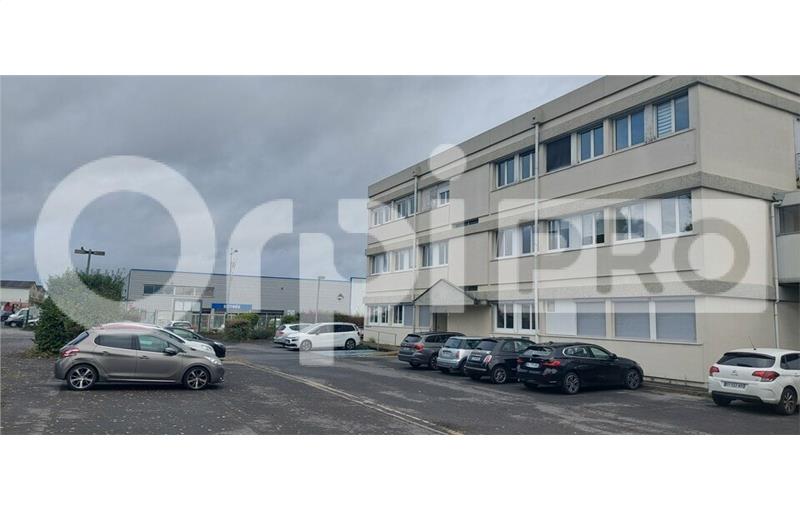 Bureau en vente de 757 m² à Nogent-sur-Oise - 60180 photo - 1