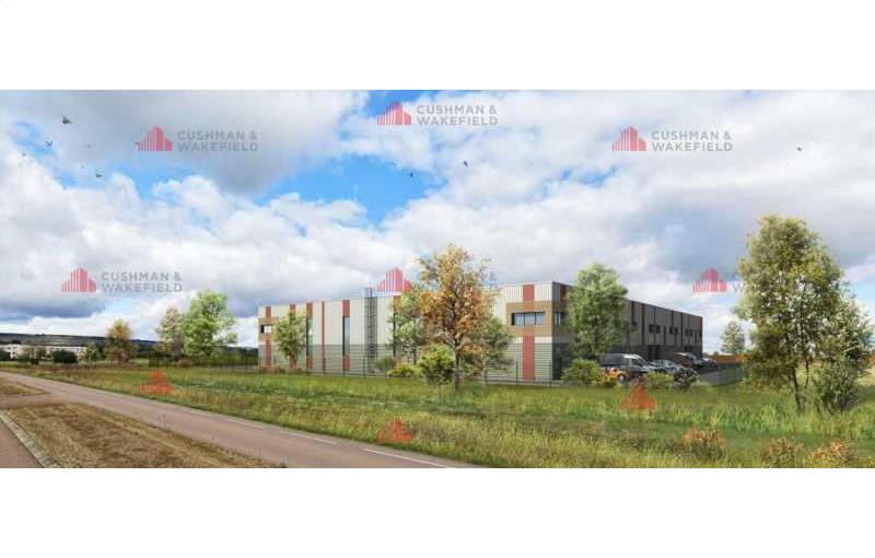 Vente de bureau de 4 038 m² à Nuits-Saint-Georges - 21700 photo - 1