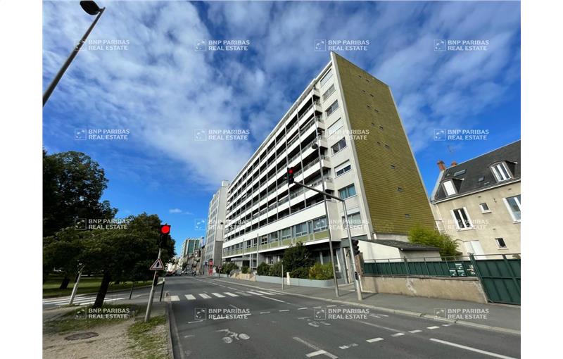 Vente de bureau de 118 m² à Orléans - 45000 photo - 1