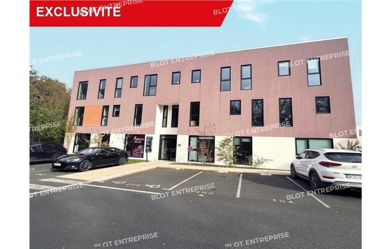 Vente de bureau de 543 m² à Orvault - 44700 photo - 1