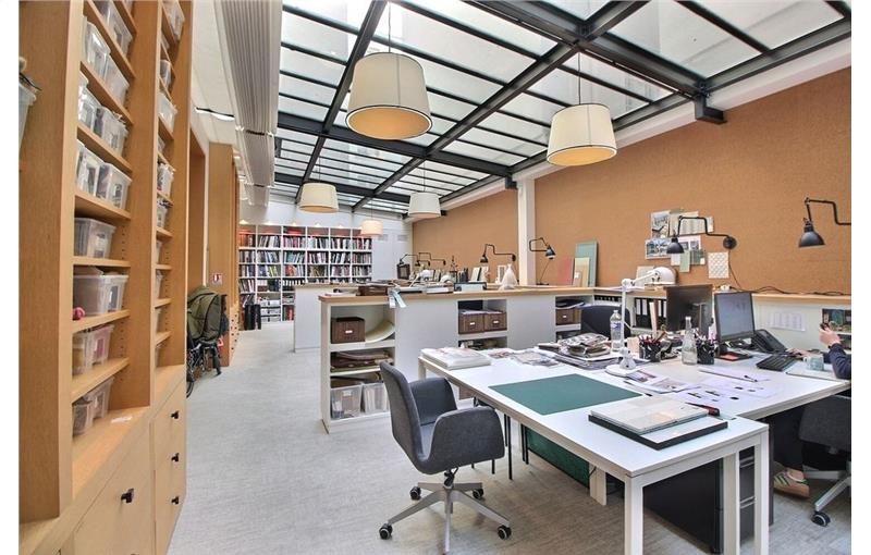 Vente de bureau de 153 m² à Paris 11 - 75011 photo - 1